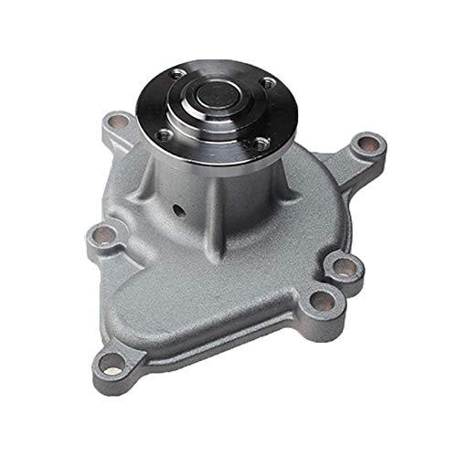 6513-610-141-20 Water Pump for Bolens Tractor G212 G214 2102 2104 Isuzu Engine 3AF1 - KUDUPARTS