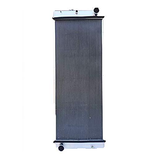 New Water Tank Radiator Ass'y 208-03-75111 for Komatsu Excavator PC400-8 PC450-8 - KUDUPARTS