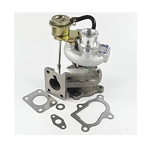 New Turbo TD04 Turbocharger 1G556-17012 for Kubota Engine V3300DI-T - KUDUPARTS