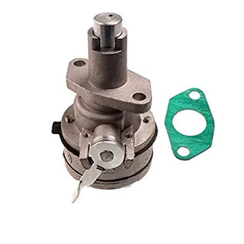 New Fuel Lift Pump 130506140 for Perkins Engine 403D-15 404D-22 102-04 103-06 - KUDUPARTS