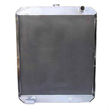 Radiator Assy 4307966 for Hitachi EX220-2 Excavator - KUDUPARTS
