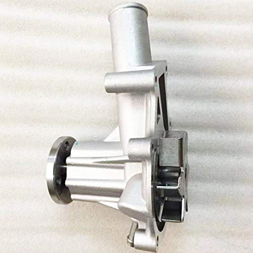 Water Pump 16251-73034 for Kubota B7610 B7610HSD B7800 B7800HSD BX22 BX23 BX2660 BX2670 - KUDUPARTS