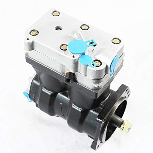 New Air Brake Compressor 85000396 for Volvo Engine D12 D12A D12C - KUDUPARTS