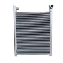 New Hydraulic Oil Cooler Hitachi ZAX120-6 - KUDUPARTS