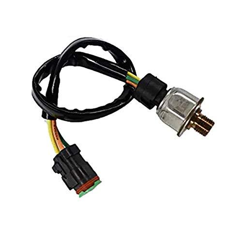 Pressure Sensor 224-4536 for Caterpillar On Highway Engines C7 C9 - KUDUPARTS