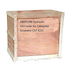 New Hydraulic Oil Cooler for Caterpillar Excavator CAT E22C - KUDUPARTS