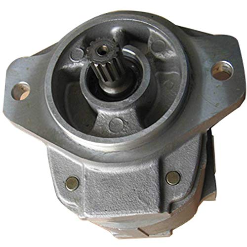 Hydraulic Pump For Komatsu WA120-1 WA100SSS-1 WA180PT-3 WA180L-3 WA180-3 WA180-1 - KUDUPARTS