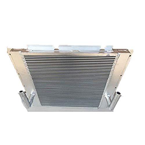 Hydraulic Oil Cooler 099-4702 5I-5724 for Caterpillar Excavator CAT E120B - KUDUPARTS