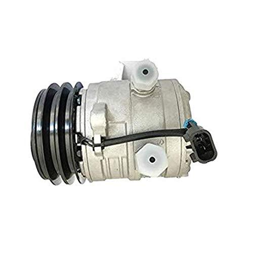 Air Conditioning Compressor 6733655 For Bobcat Skid Steer Loader 773 - KUDUPARTS