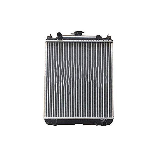 New Water Tank Radiator ASS'Y 201-03-D1130 for Komatsu Excavator PC70-8 - KUDUPARTS