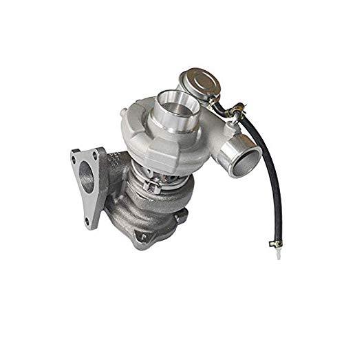 New Turbocharger 7017202 TD04 1G556-17012 for Bobcat T250 T300 T320 T750 T770 T870 Kubota Engine V3300DI-T - KUDUPARTS