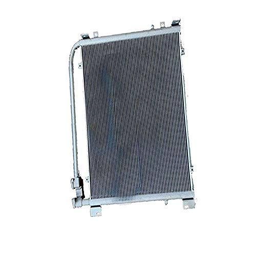 New Hydraulic Oil Cooler 206-03-71120 for Komatsu Excavator PC270-7 PC270LL-7L PC270LC-7L - KUDUPARTS