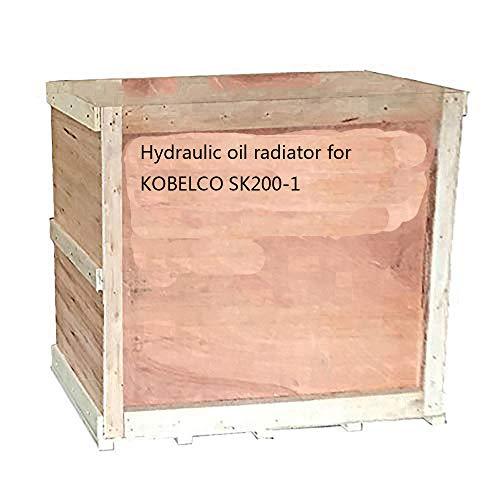 New Hydraulic oil radiator for KOBELCO SK200-1 - KUDUPARTS
