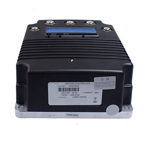 Compatible with New D.C. Motor Controller 1244-6551 for Curtis (RQAUS1) 36/48V 400A - KUDUPARTS