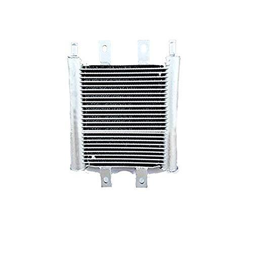 New Hydraulic Oil Cooler ASSY 4373424 for Hitachi Excavator EX27U EX27UNA EX30U EX35U EX35UNA EX58MU - KUDUPARTS