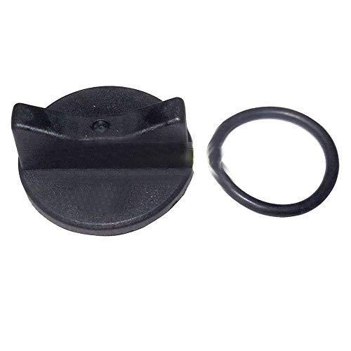 Compatible with Oil Filler Plug Oil Filler Cap for Kubota M6800 M7040 M7060 M7-131 M7-151 M7-171 - KUDUPARTS