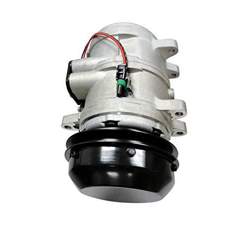 Air Conditioning Compressor AT77894 for John Deere Motor Grader 770B - KUDUPARTS