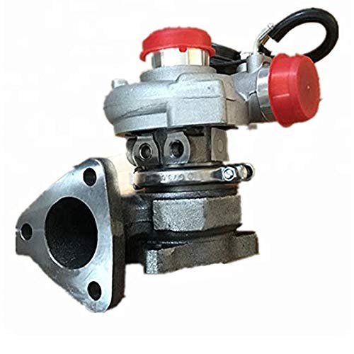 Turbocharger 49135-04121 for Hyundai Engine 28200-4A201 Excavator TF035HM-12T - KUDUPARTS