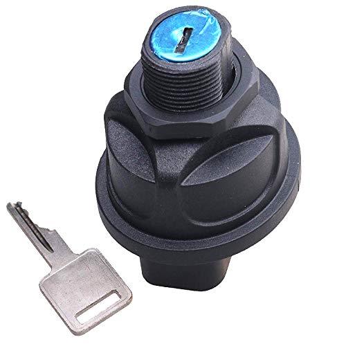 Ignition Switch 6693245 for Bobcat T35.105 T35.105L T35.130S T35.130SLP T35.140S T36.120SL - KUDUPARTS