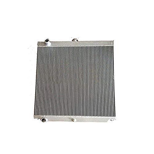 YA00000847 Radiator for Hitachi Excavator ZX330-3G - KUDUPARTS