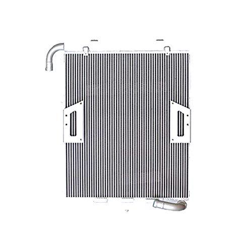 Hydraulic Oil Cooler ASSY for Hyundai Excavator R305-7 - KUDUPARTS