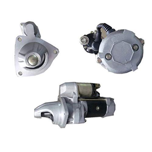 Starter Motor 0-23000-1031 1-81100-189-1 For Isuzu Engine 6BD1 6BB1 - KUDUPARTS