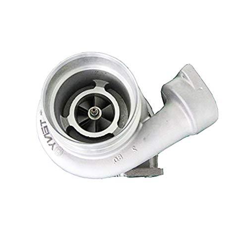 7C2485 Turbocharger for CAT 3412 Excavator E3412E SR4 TV8116 - KUDUPARTS