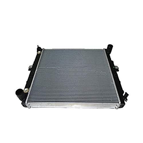 New Radiator Assy 20A72-10101 ATM for Toyota FG10-18 H20 - KUDUPARTS