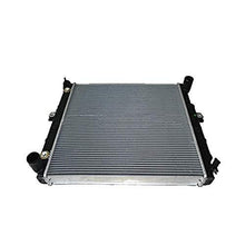 New Radiator Assy 20A72-10101 ATM for Toyota FG10-18 H20 - KUDUPARTS