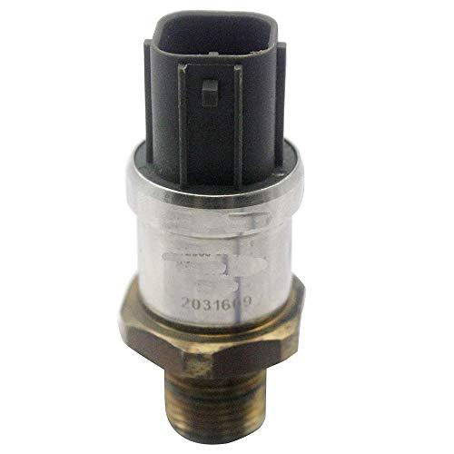 8Z12568-500K 50MPa 2031609 DH225-7 Pressure Sensor for Daewoo Doosan Pressure Switch Excavator Parts - KUDUPARTS