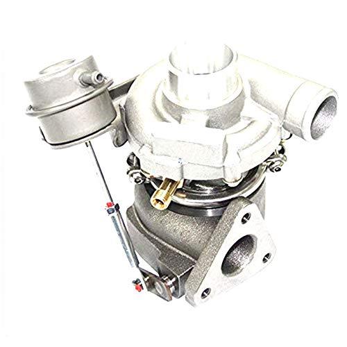 Turbocharger GT1241Z 756068-5001S 708001-0001 for  Volkswagen Golf Parati 1.0L - KUDUPARTS