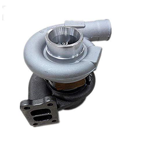 Turbocharger 6152-81-8110 446704-0213 for KOMATSU Engine S6D125 Excavator PC300 - KUDUPARTS