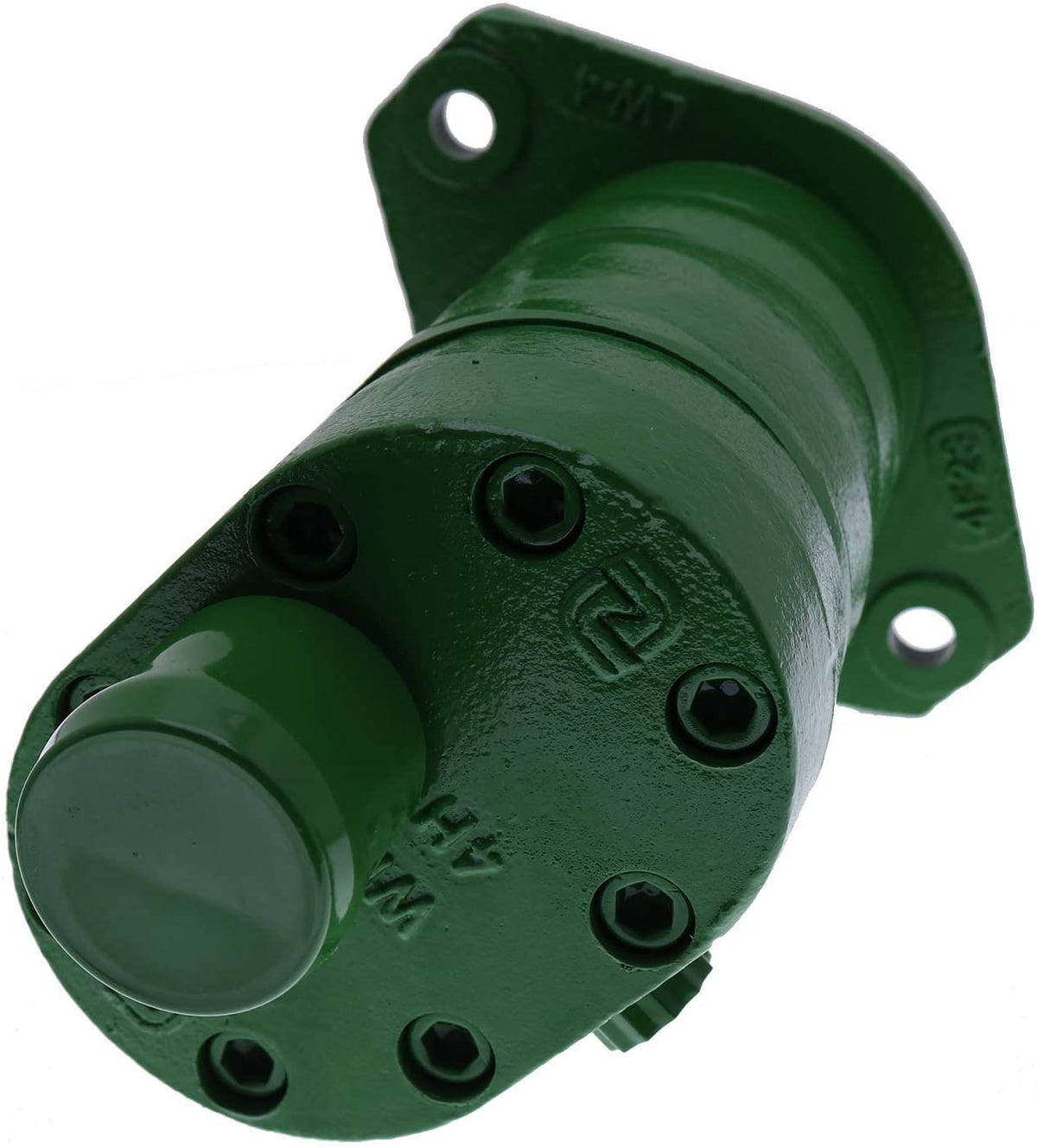 Hydraulic Pump RE241578 compatible with John Deere Tractor 1054 1204 1354 1404 6603 - KUDUPARTS