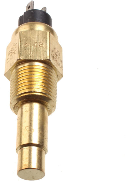 Water Temperature Sensor 622-337 Alarm Switch 3/8NPT 105℃ for FG Wilson Genset - KUDUPARTS