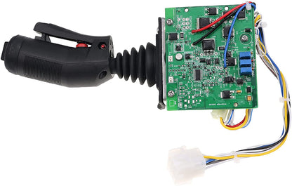 Joystick Controller Drive Controller SJ-123994 SJ-159108 Compatible with Skyjack SJIII 3220 SJIII 3226 SJIII 4626 SJIII 4632 SJII 3215 SJII 3219 Scissor Lift - KUDUPARTS