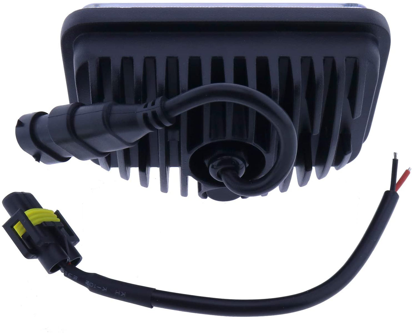 LED Rear Light - Reverse 9829523 6661353 for Bobcat Skid Steer 553 751 753 763 773 7753 853 863 A250 A300 S100 S130 T110 New.Holland L465 L565 L865 LX465 LX485 LX565 LX665 LX865 LX885 SL40B - KUDUPARTS