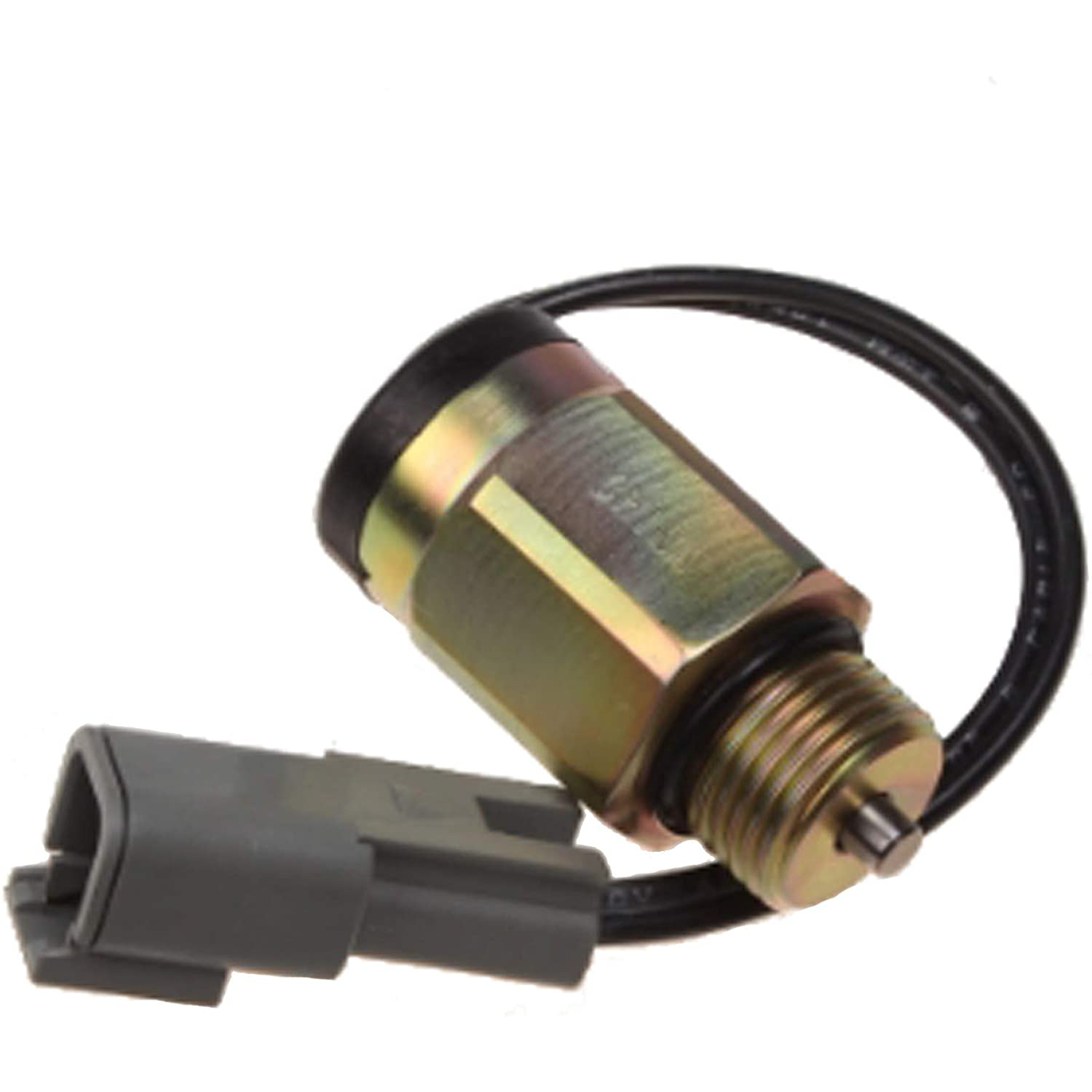 Solenoid 6674786 for Bobcat 773 873 T140 T180 T190 T200 T250 T300 T320 Skid Steer Loader - KUDUPARTS