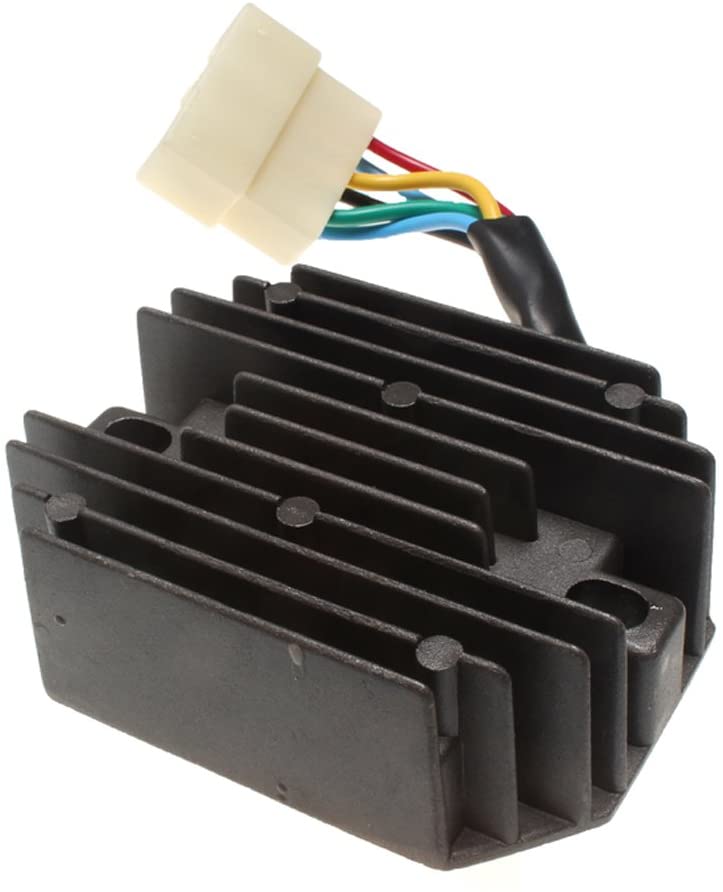 12V Voltage Rectifier Regulator KB-19267-64600 KB-RP201-53710 for Cub Cadet - KUDUPARTS