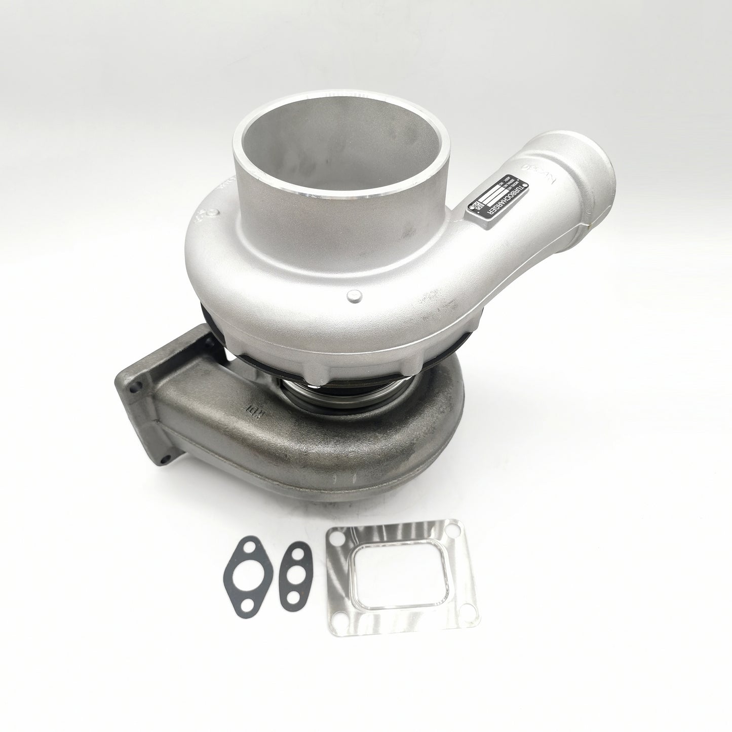 Turbocharger HT3B 3801613 3522866 3522865 for Cummins NTC350 NTA855 NTA-855-C - KUDUPARTS