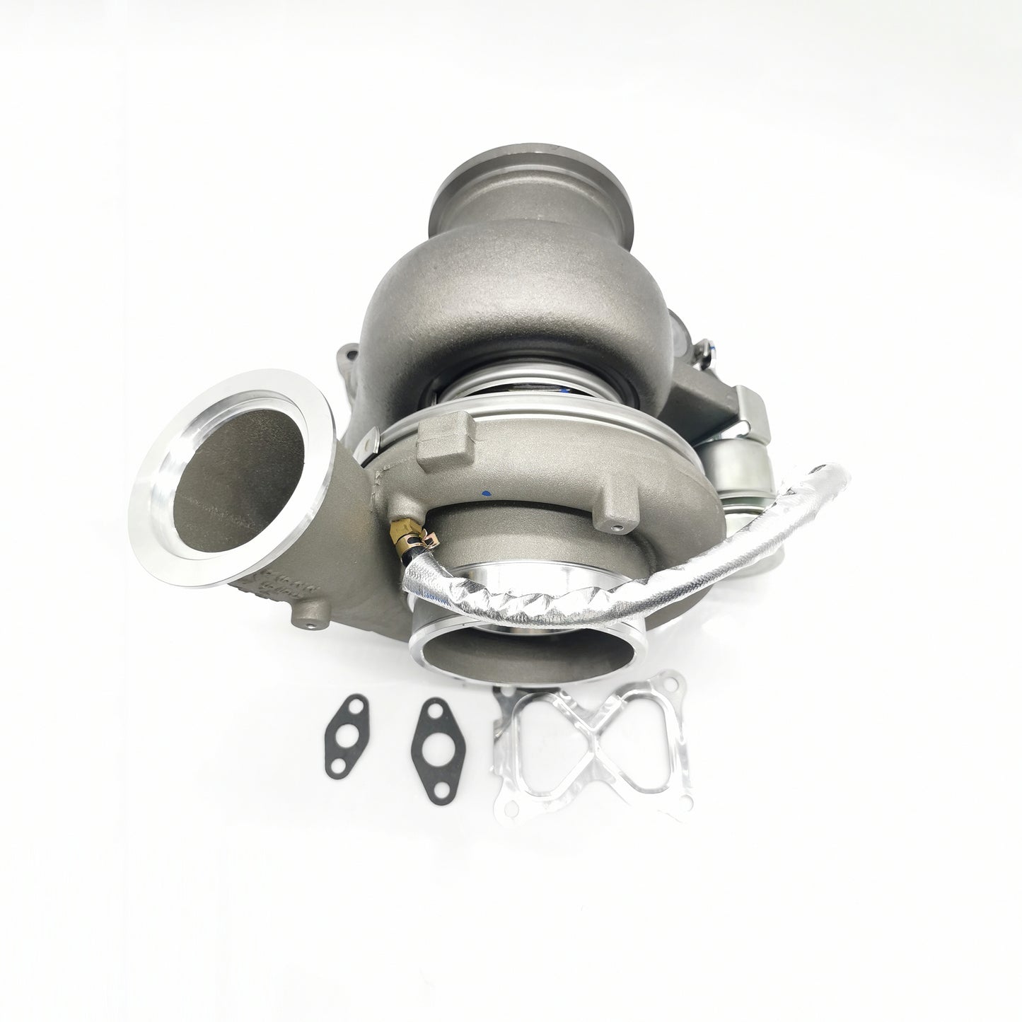 Turbo GTA4502BS 247-2965 295-7952 10R-7290 for Caterpillar TH35-C13I CX31-C13I Engine C13 - KUDUPARTS