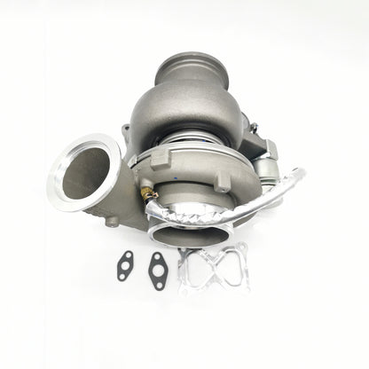 Turbo GTA4502BS 247-2965 295-7952 10R-7290 for Caterpillar TH35-C13I CX31-C13I Engine C13 - KUDUPARTS