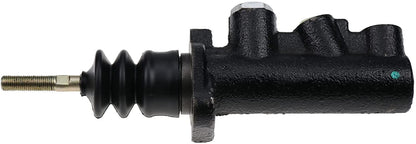 Master Cylinder D136837 D141779 compatible with Case Backhoe Loader 580K - KUDUPARTS