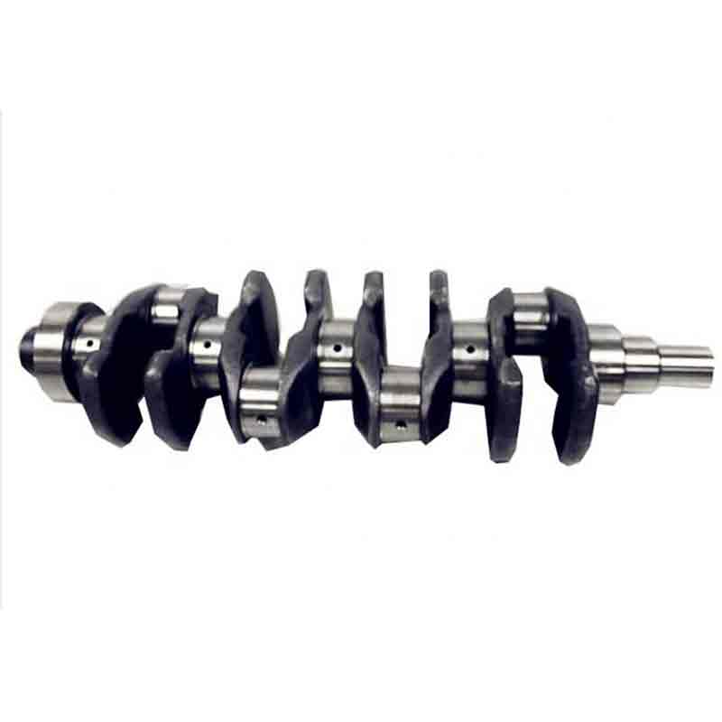 For Isuzu Engine 6SD1TPD Hitachi EX300-2 Excavator Crankshaft - KUDUPARTS