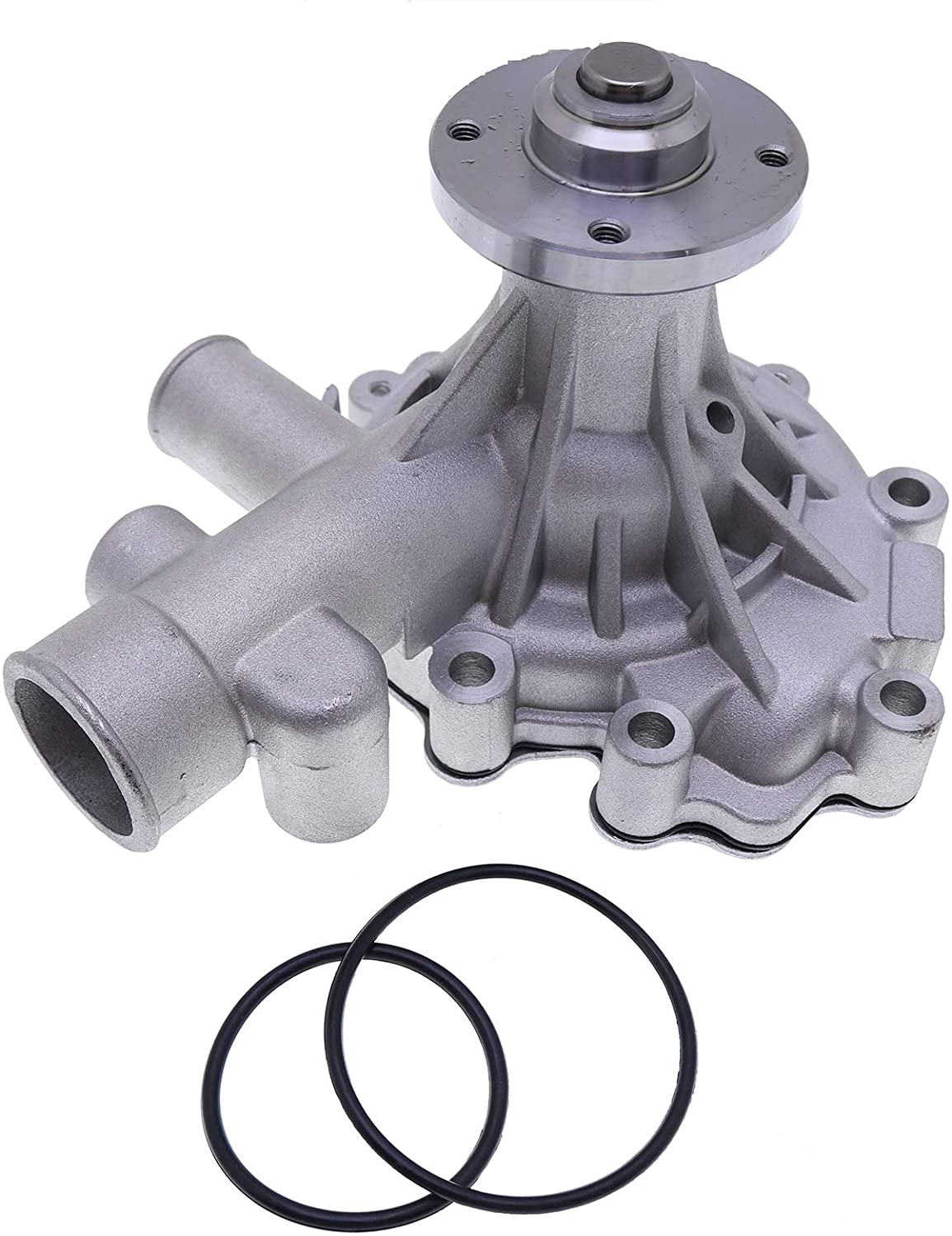 Water Pump U5MW0173 U5MW0175 1457847 3771F15C2 For Hyster H3.00 H3.20 H2.00 Perkins 700 Series Engine Sabre M65 704-26 704-30 704-30T Forklift Engine UA UB UC - KUDUPARTS