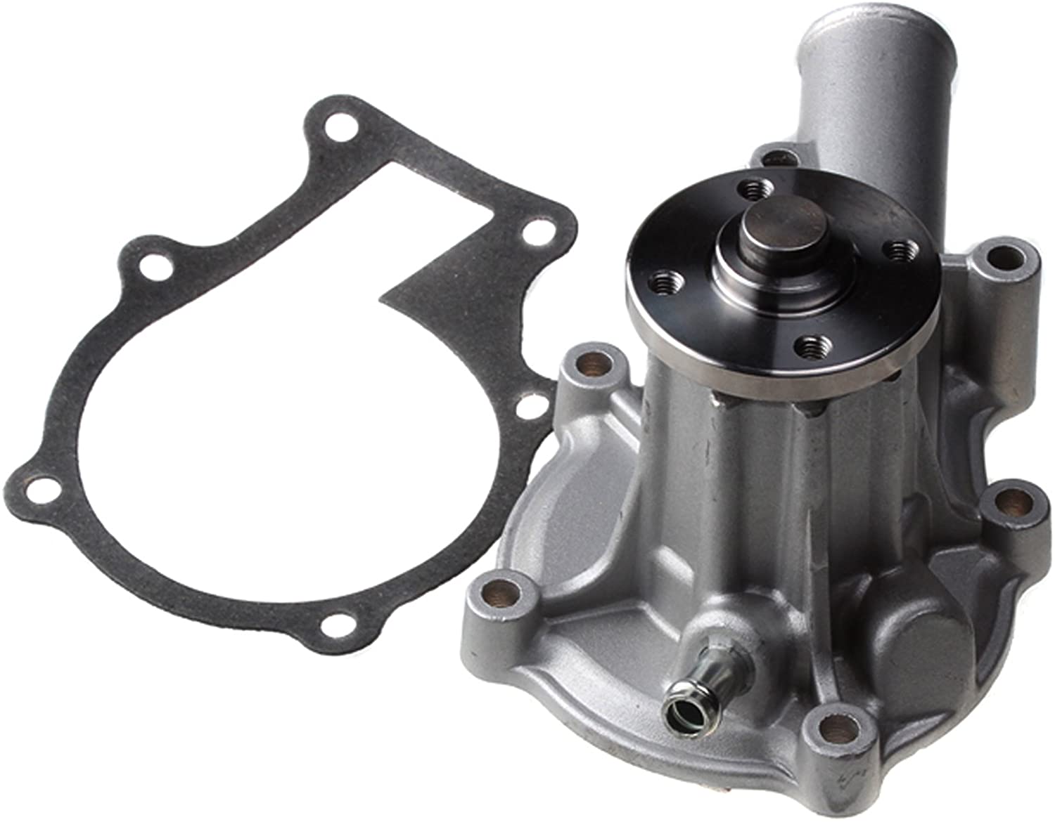 Water Pump 1624173034 For Kubota Engine D1105 Bobcat-Loader Backhoe B100 - KUDUPARTS