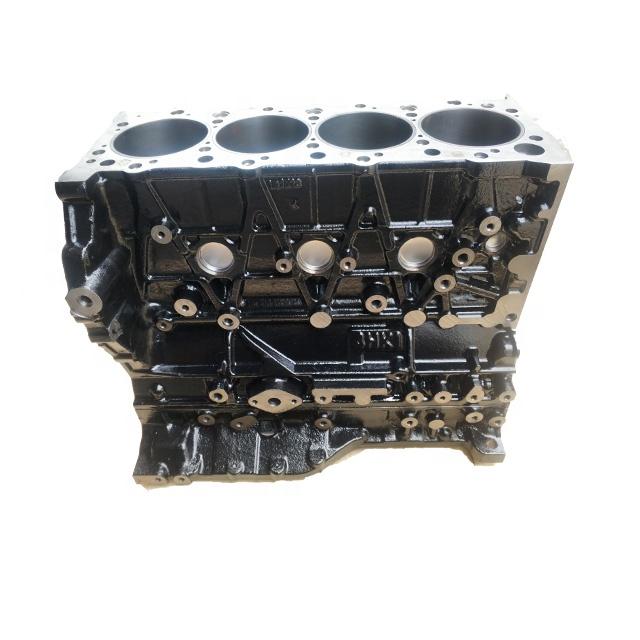 Cylinder Block Assy 8980054437 for Hitachi ZX190W-3 ZX200-3 ZX210L-3 Case CX240B Isuzu 4HK1 Engine - KUDUPARTS