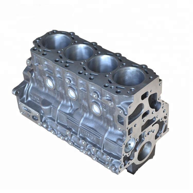 Cylinder Block Assy 8-94437397-0 5-87310678-0 For Isuzu 4JB1 Engine - KUDUPARTS