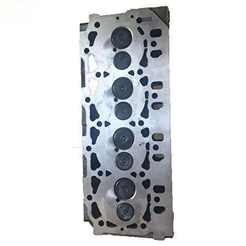 4TNE94 Cylinder Head For Yanmar Engine Spare Part - KUDUPARTS