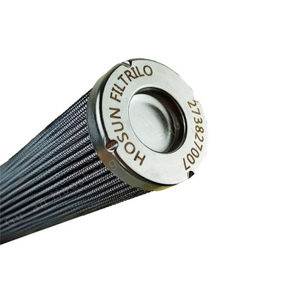 273827007 High Pressure Filter Element 10µ for Putzmeister Concrete Pump - KUDUPARTS