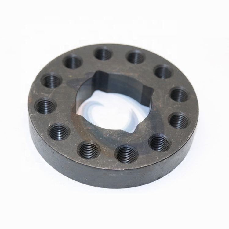 10017396 Setting Disc for Schwing Concrete Pumps Rock Valve Assembly - KUDUPARTS